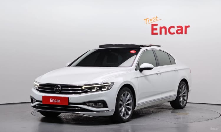 Passat GT (B8)