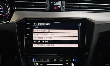 Passat GT (B8)