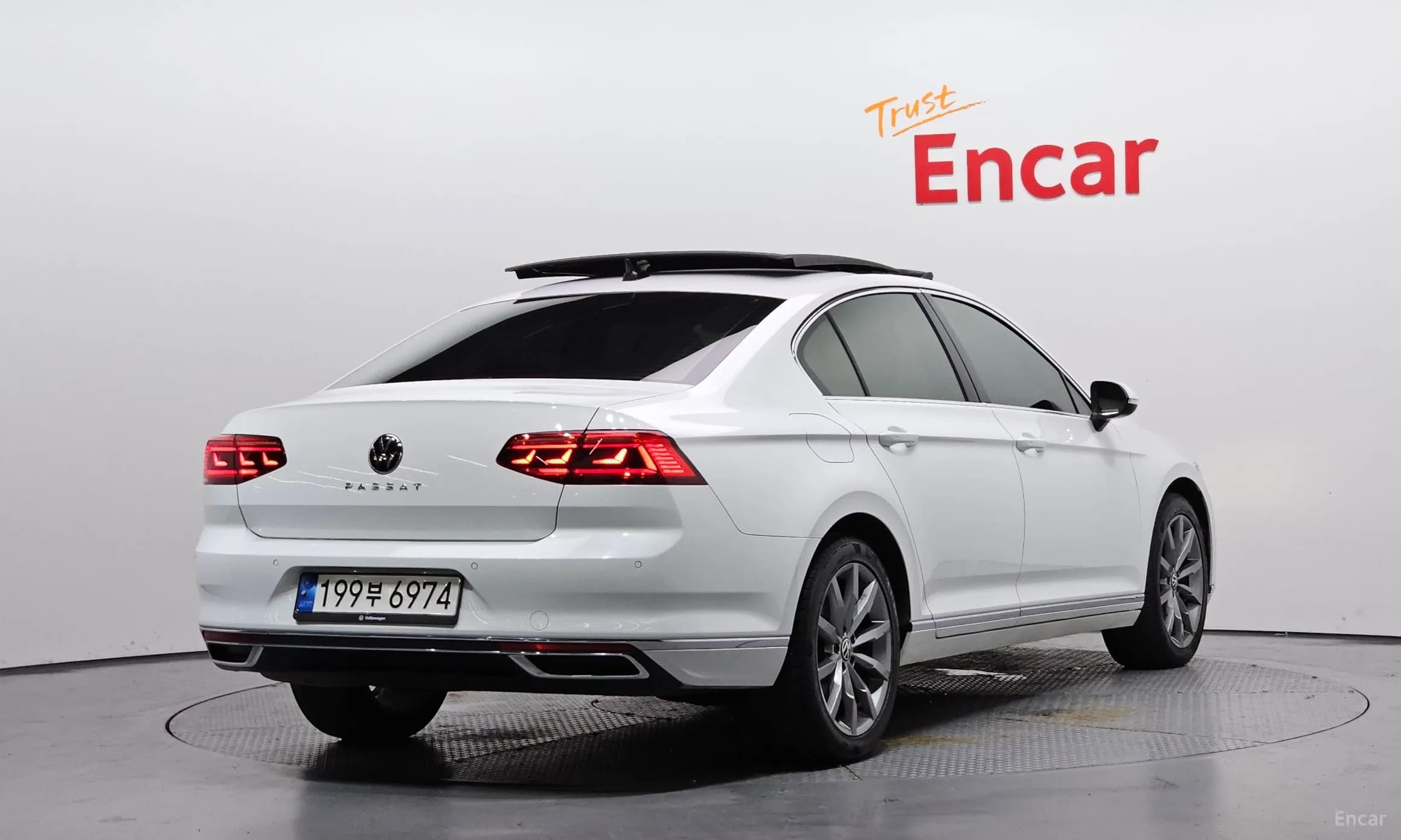 Passat GT (B8)