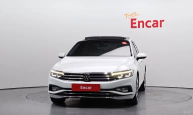 Passat GT (B8)