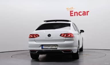 Passat GT (B8)