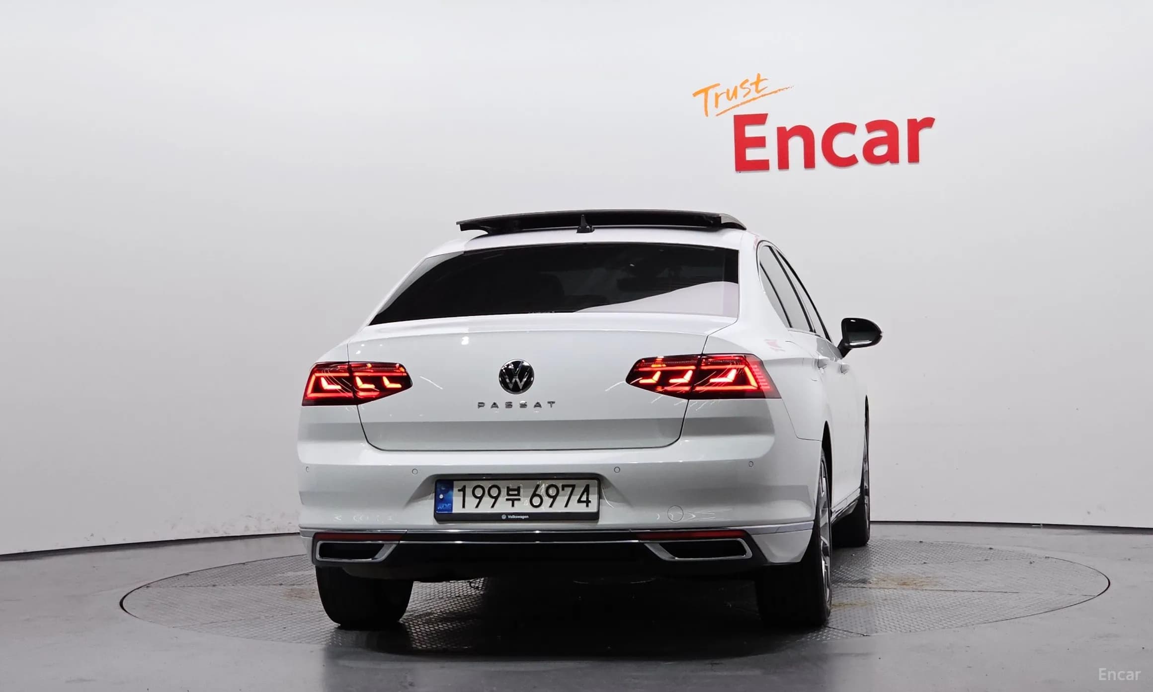 Passat GT (B8)