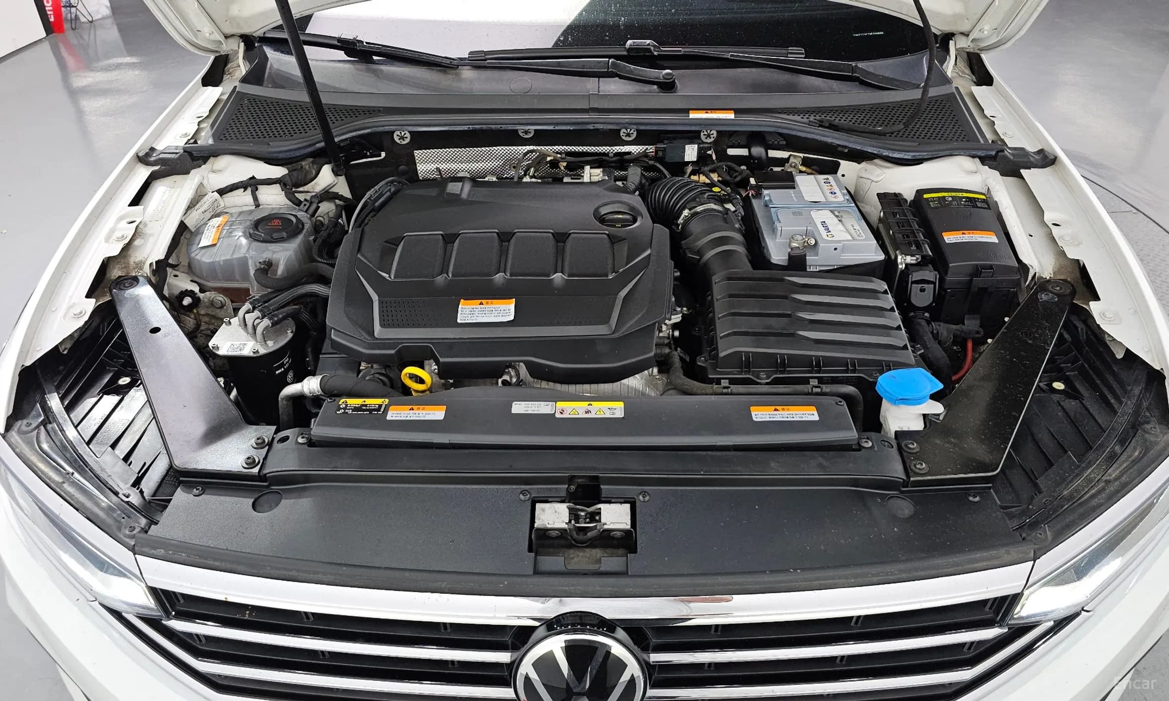 Passat GT (B8)
