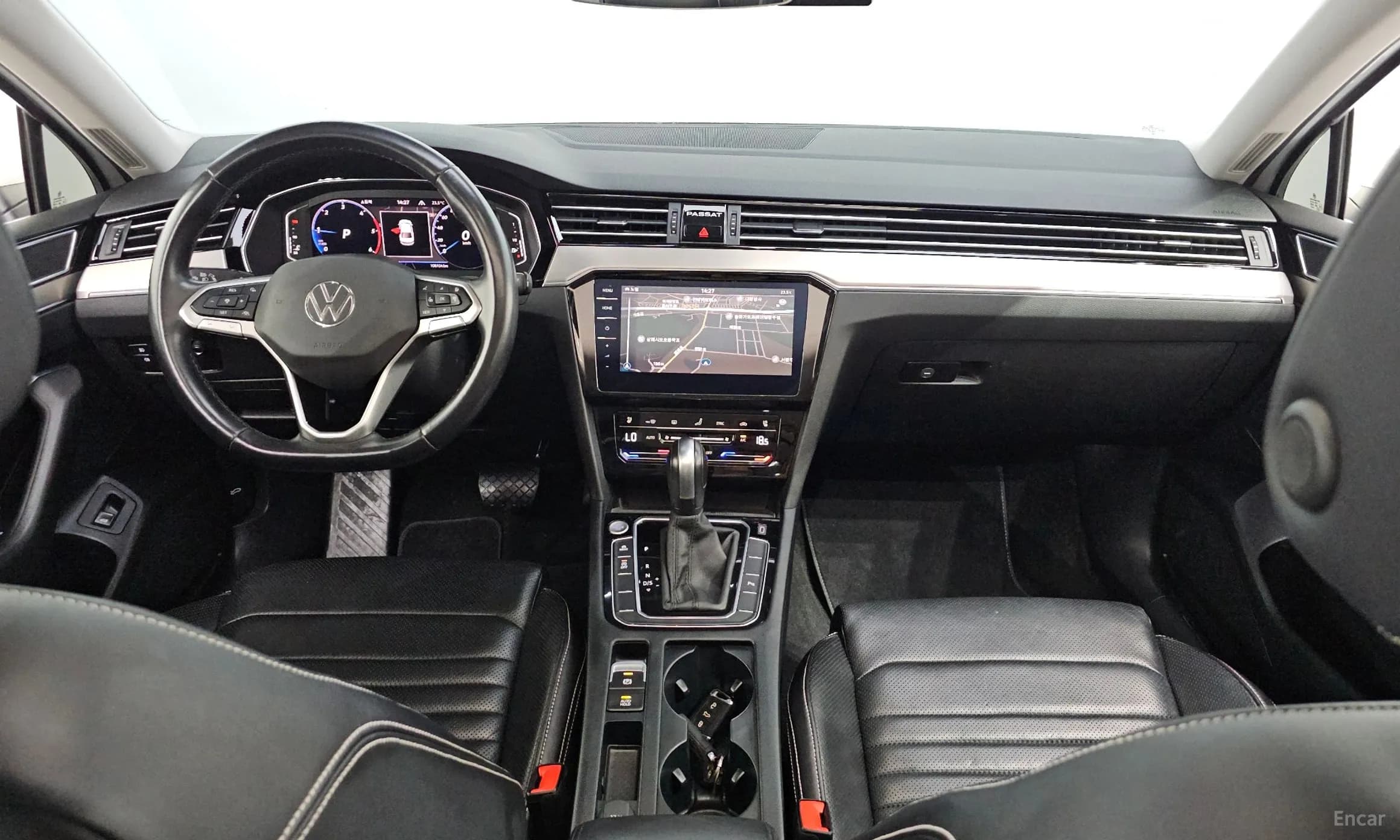 Passat GT (B8)