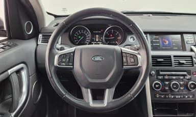 Discovery Sports