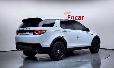 Discovery Sports
