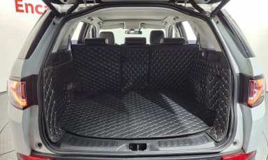 Discovery Sports