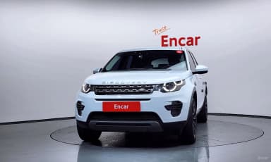 Discovery Sports