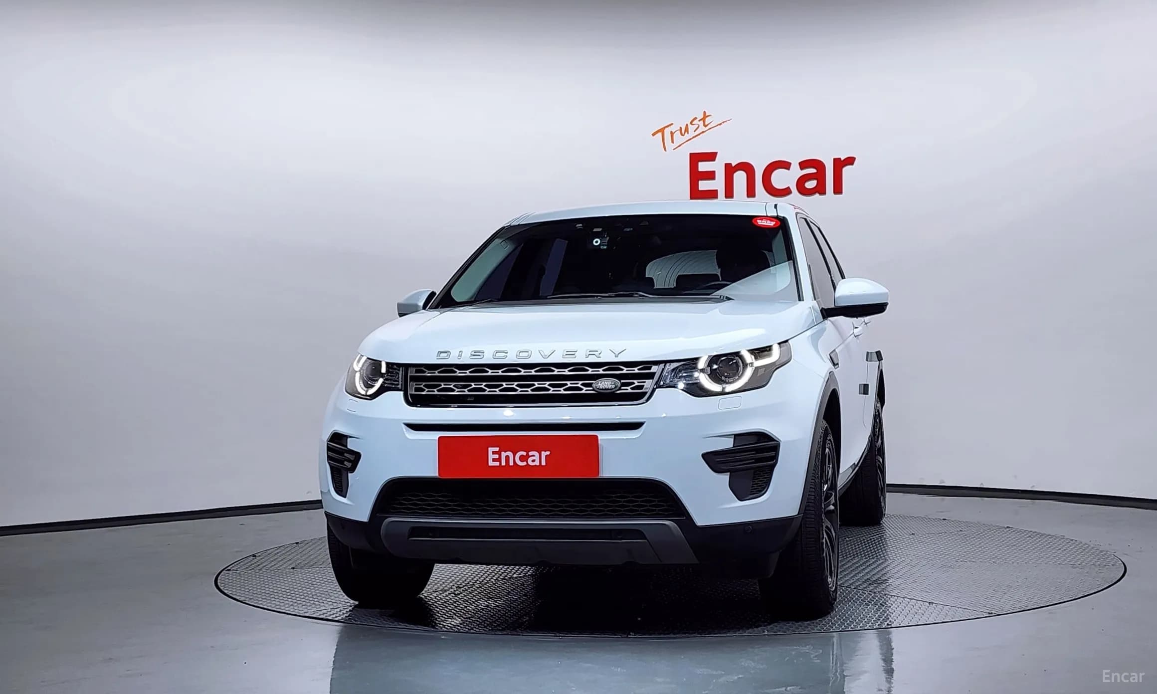 Discovery Sports