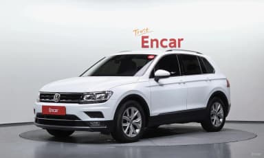 Tiguan 2nd Generation