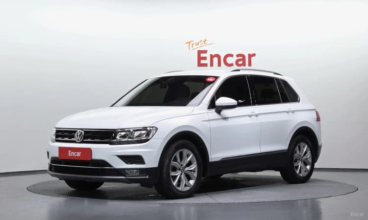 Tiguan 2nd Generation