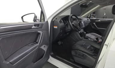 Tiguan 2nd Generation