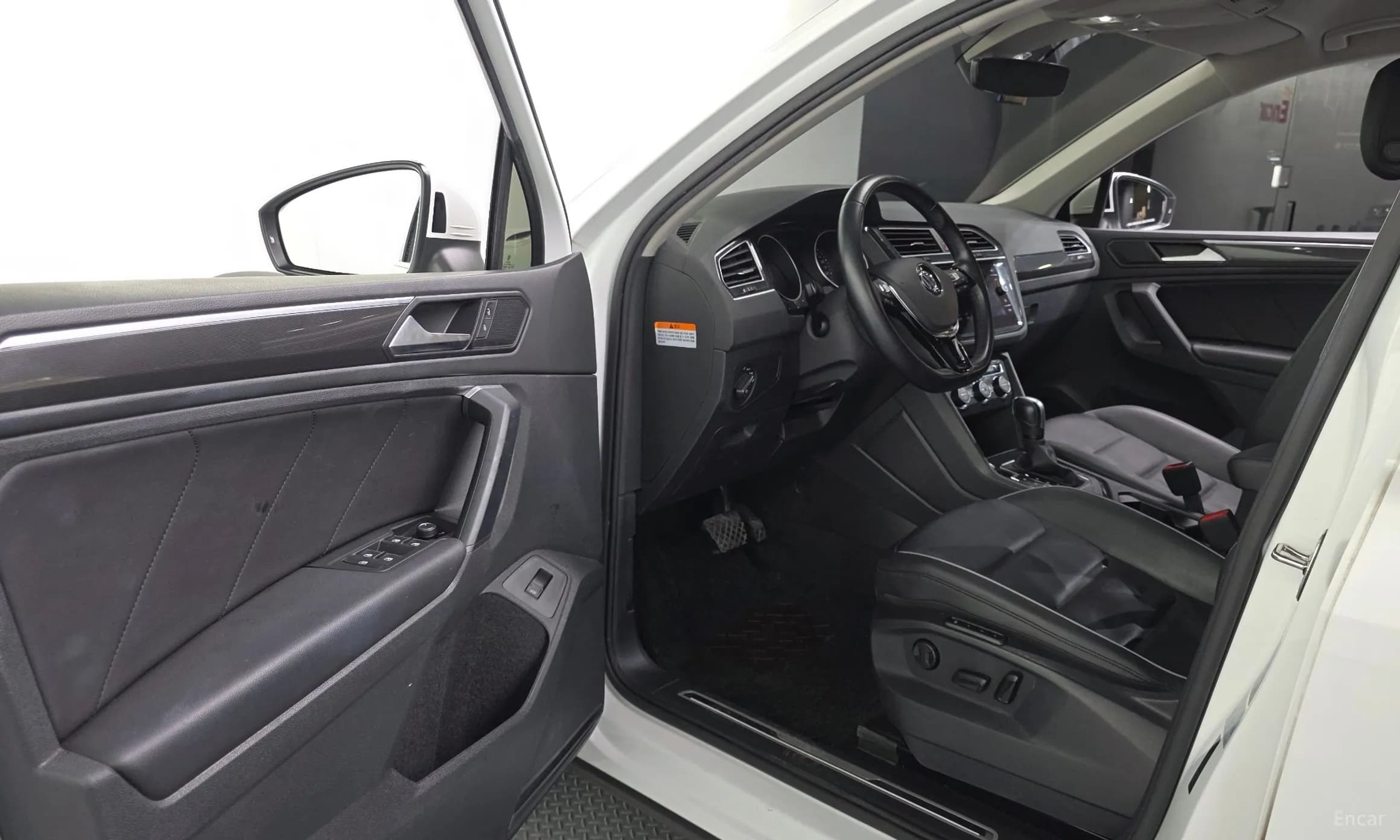 Tiguan 2nd Generation
