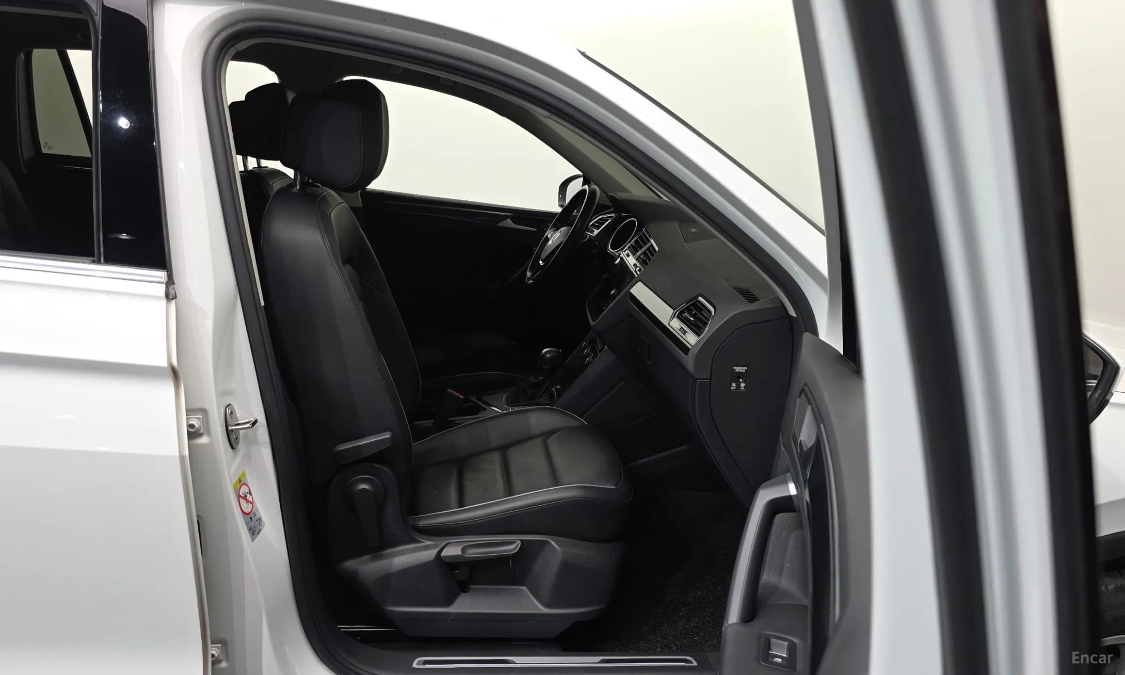 Tiguan 2nd Generation