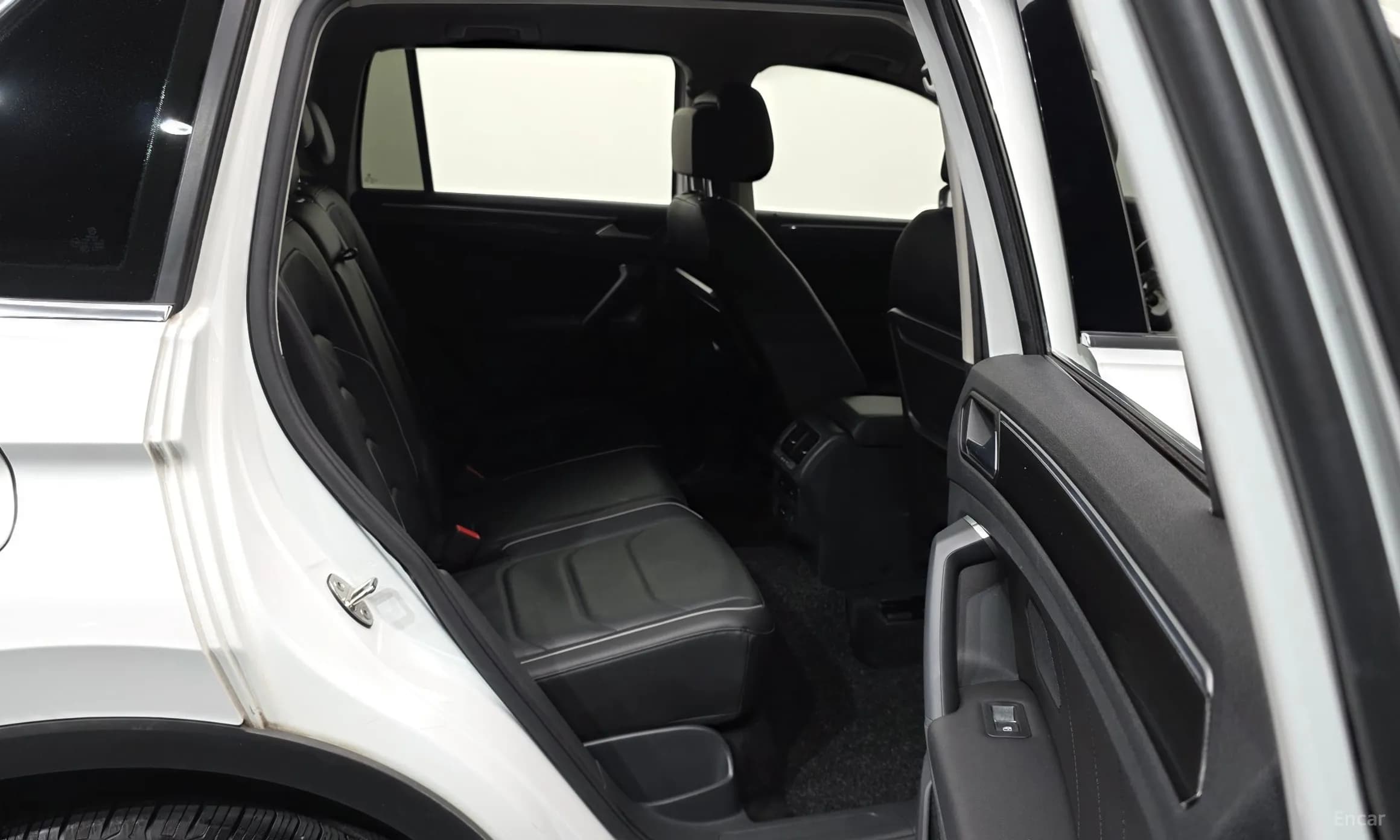 Tiguan 2nd Generation