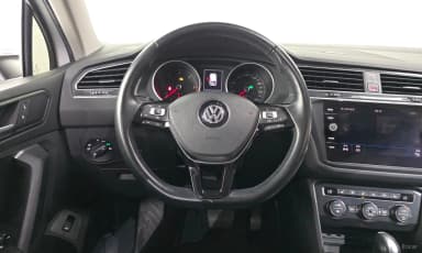 Tiguan 2nd Generation