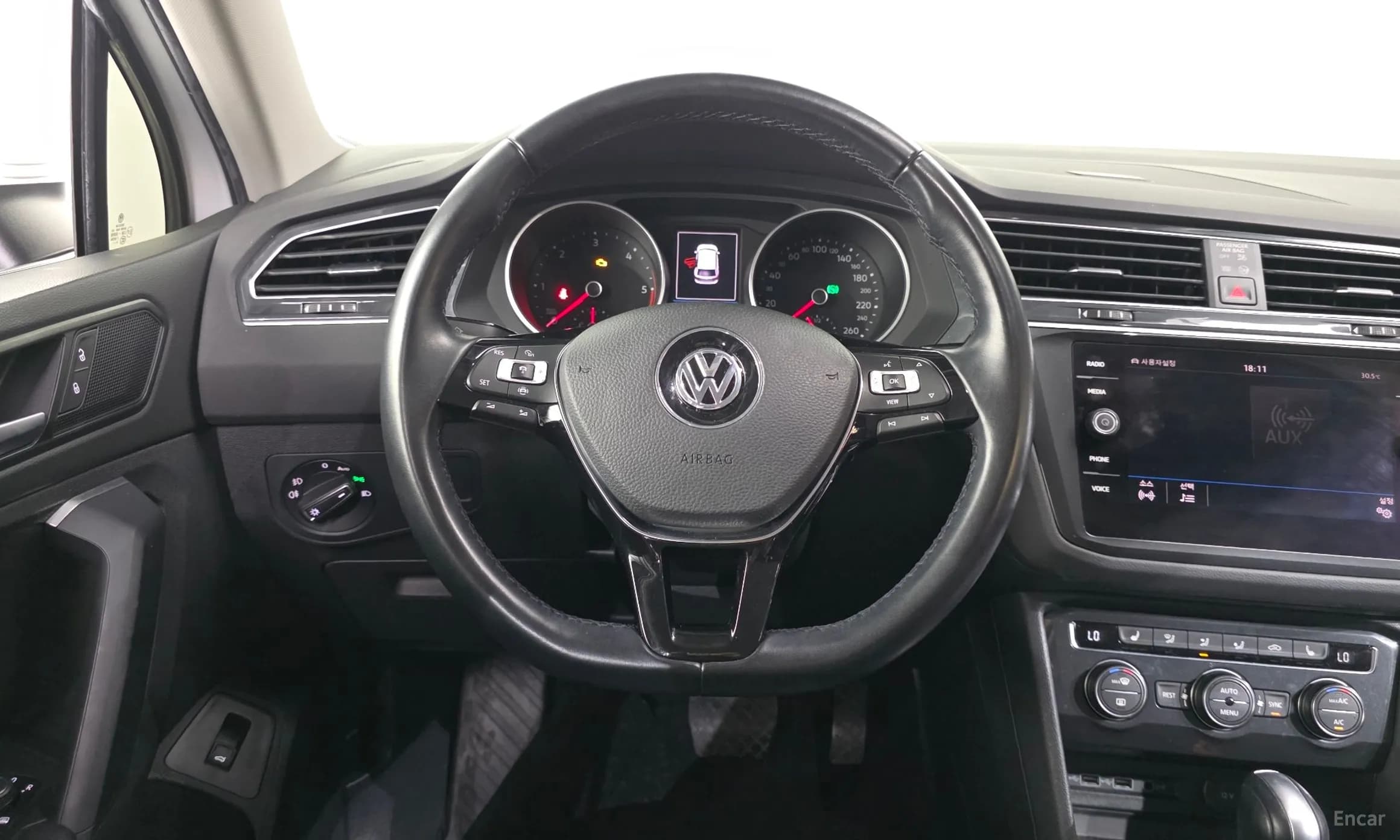 Tiguan 2nd Generation