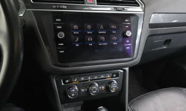 Tiguan 2nd Generation