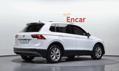 Tiguan 2nd Generation