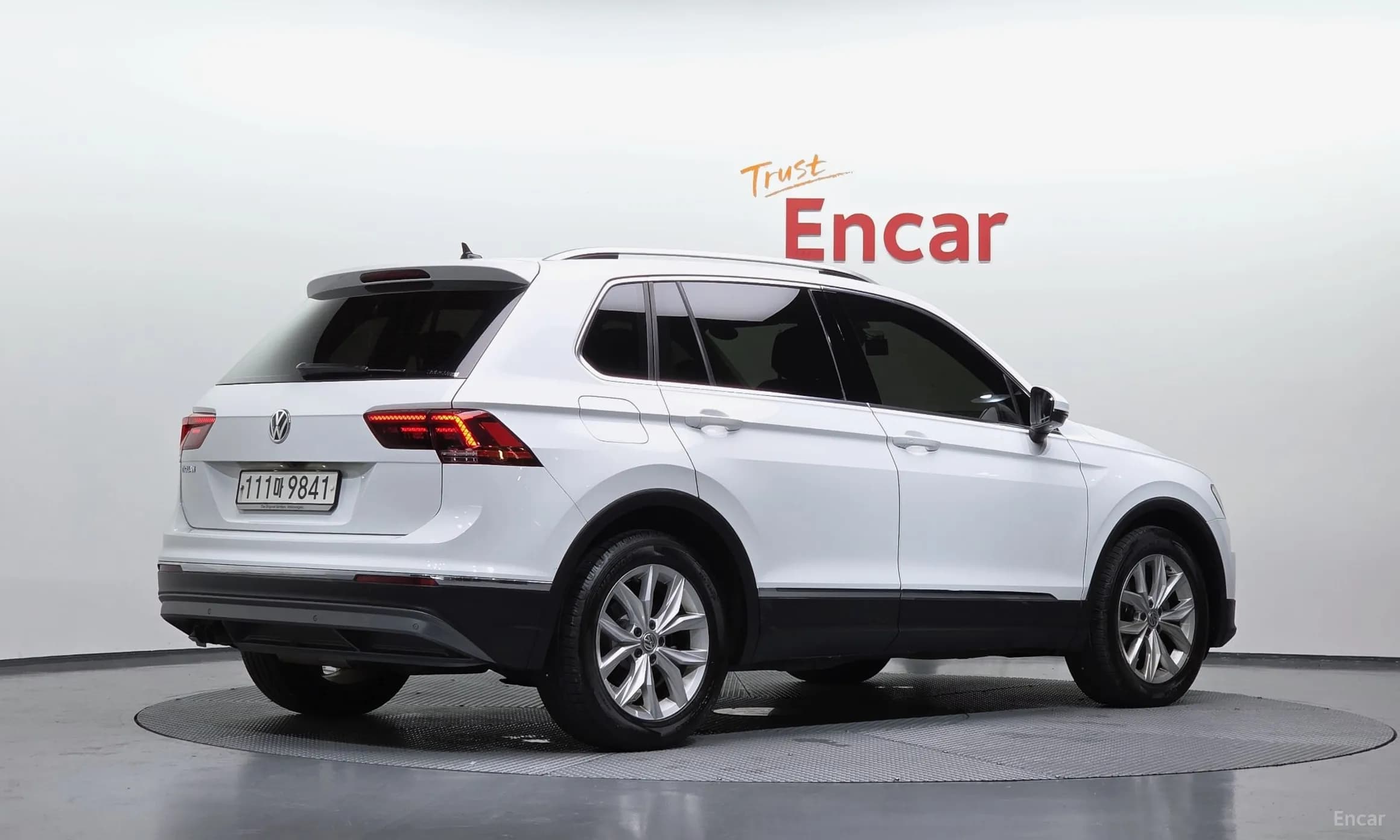 Tiguan 2nd Generation