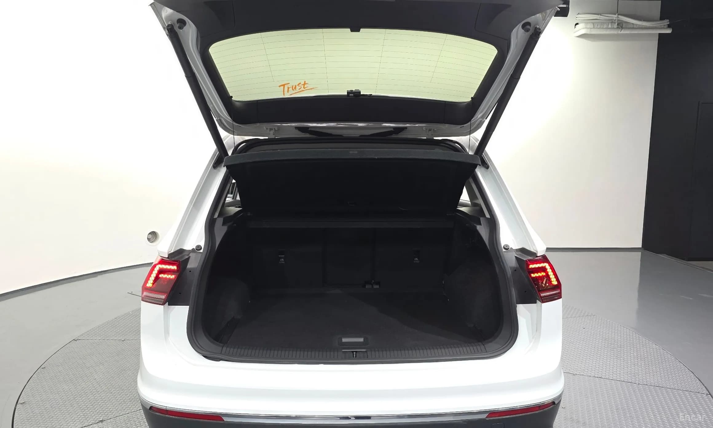 Tiguan 2nd Generation