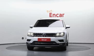 Tiguan 2nd Generation