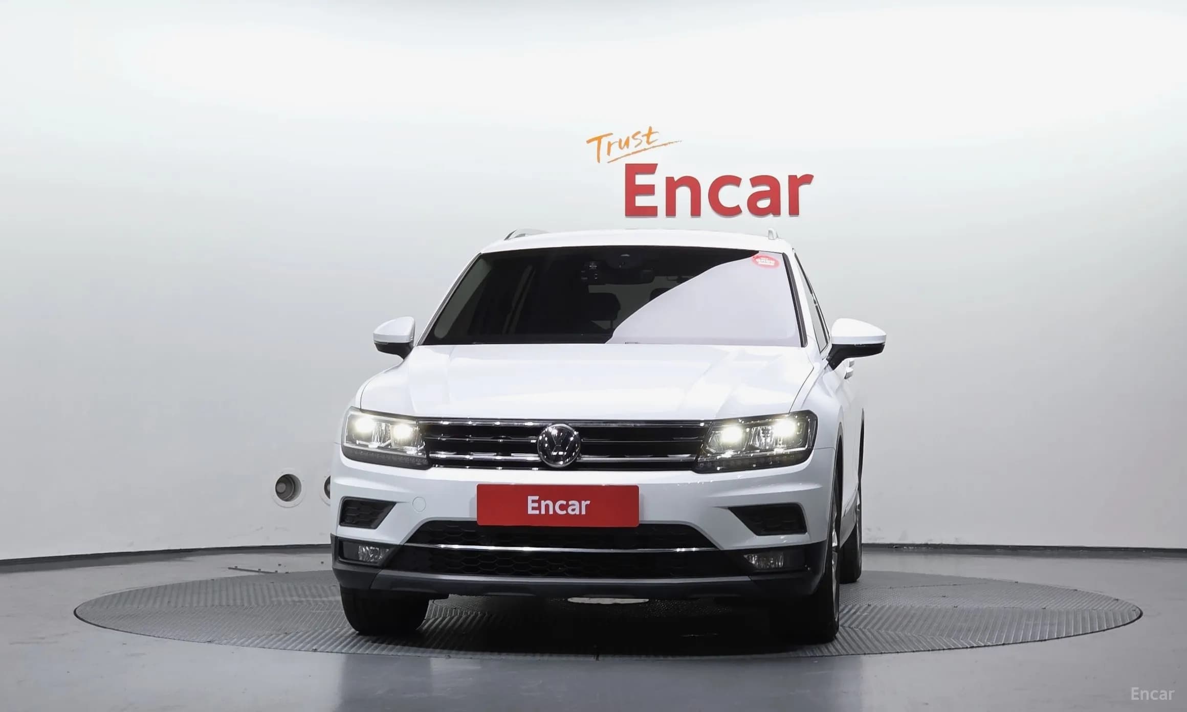 Tiguan 2nd Generation