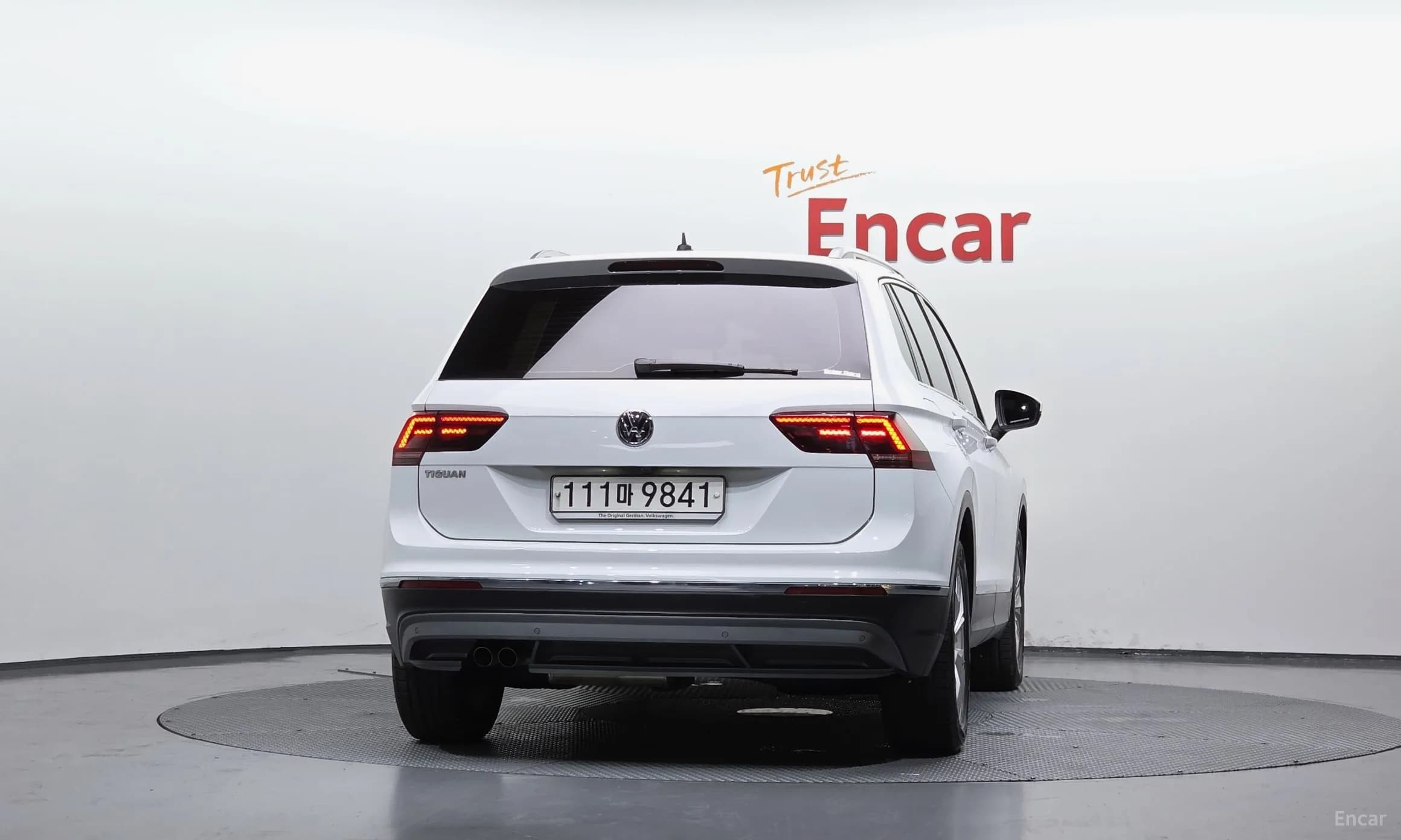 Tiguan 2nd Generation