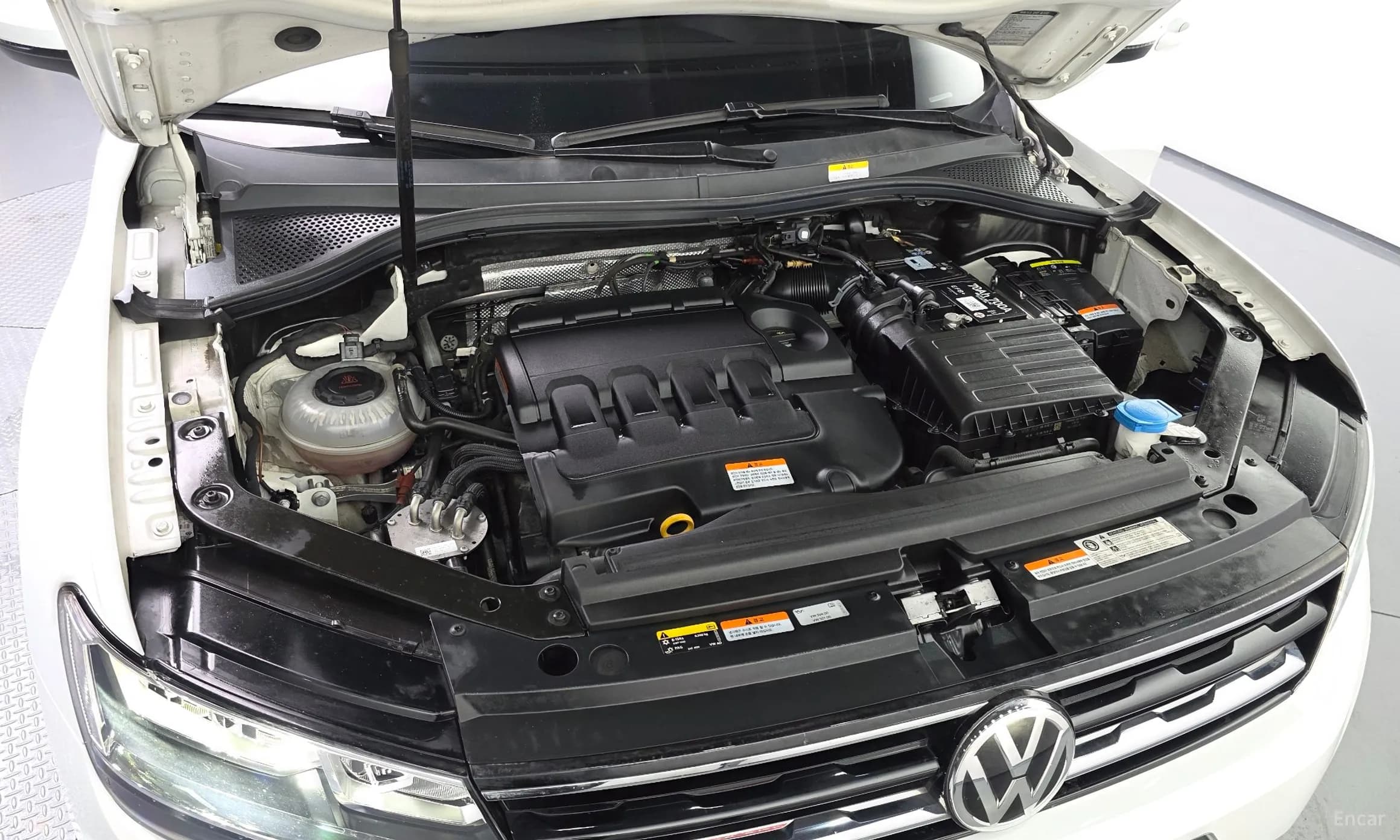 Tiguan 2nd Generation
