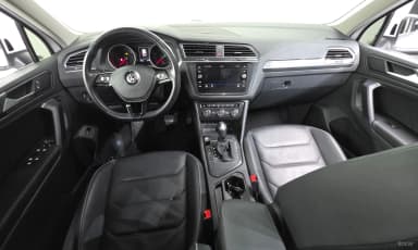 Tiguan 2nd Generation