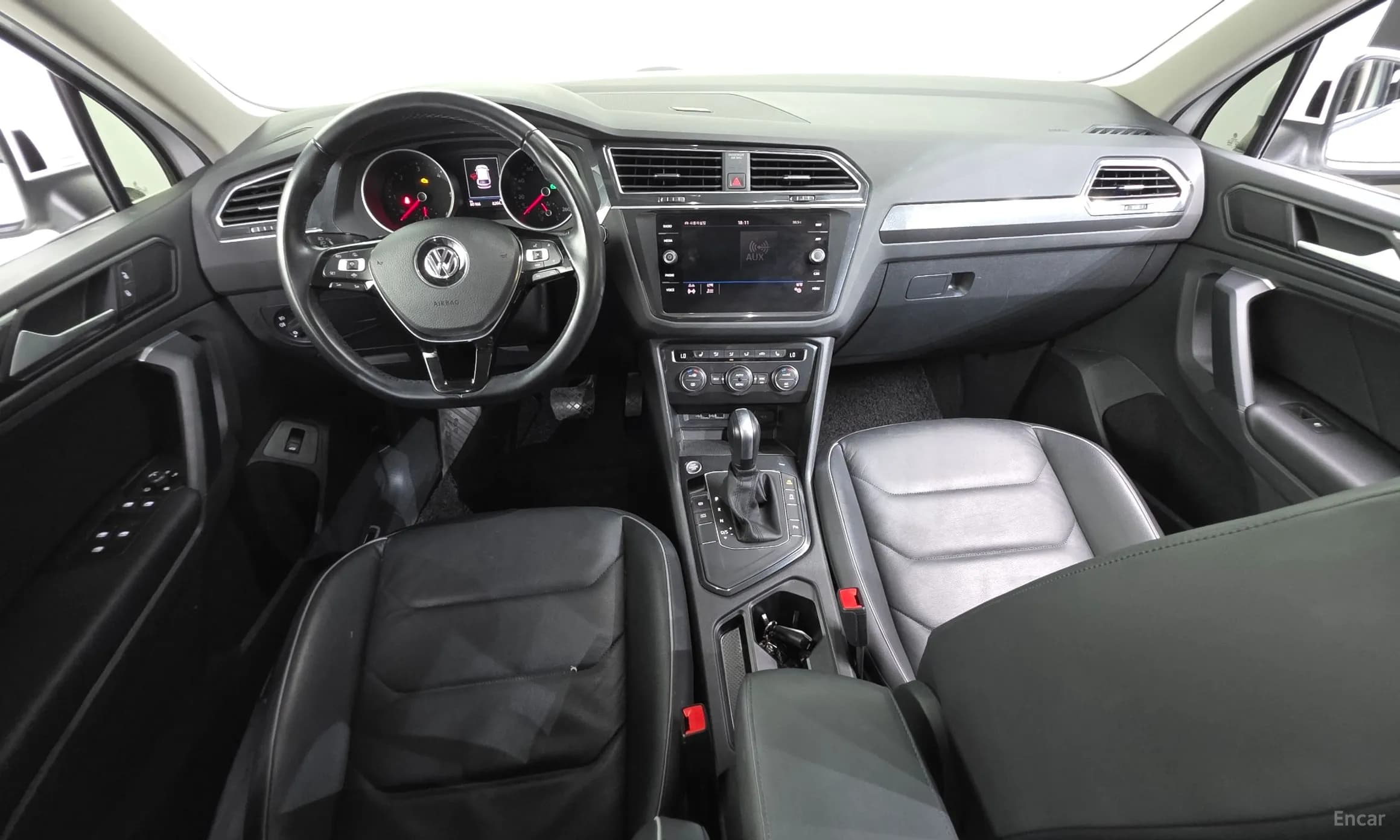 Tiguan 2nd Generation