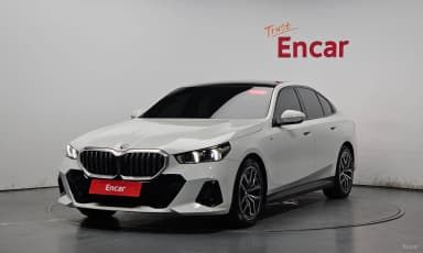 5 Series (G60)