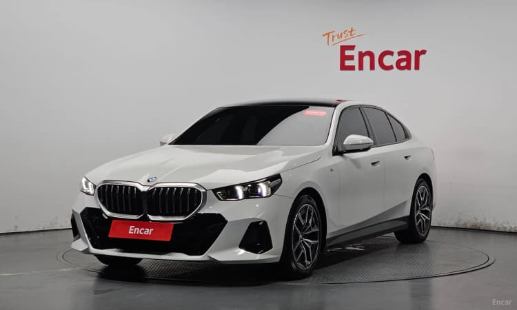 5 Series (G60)