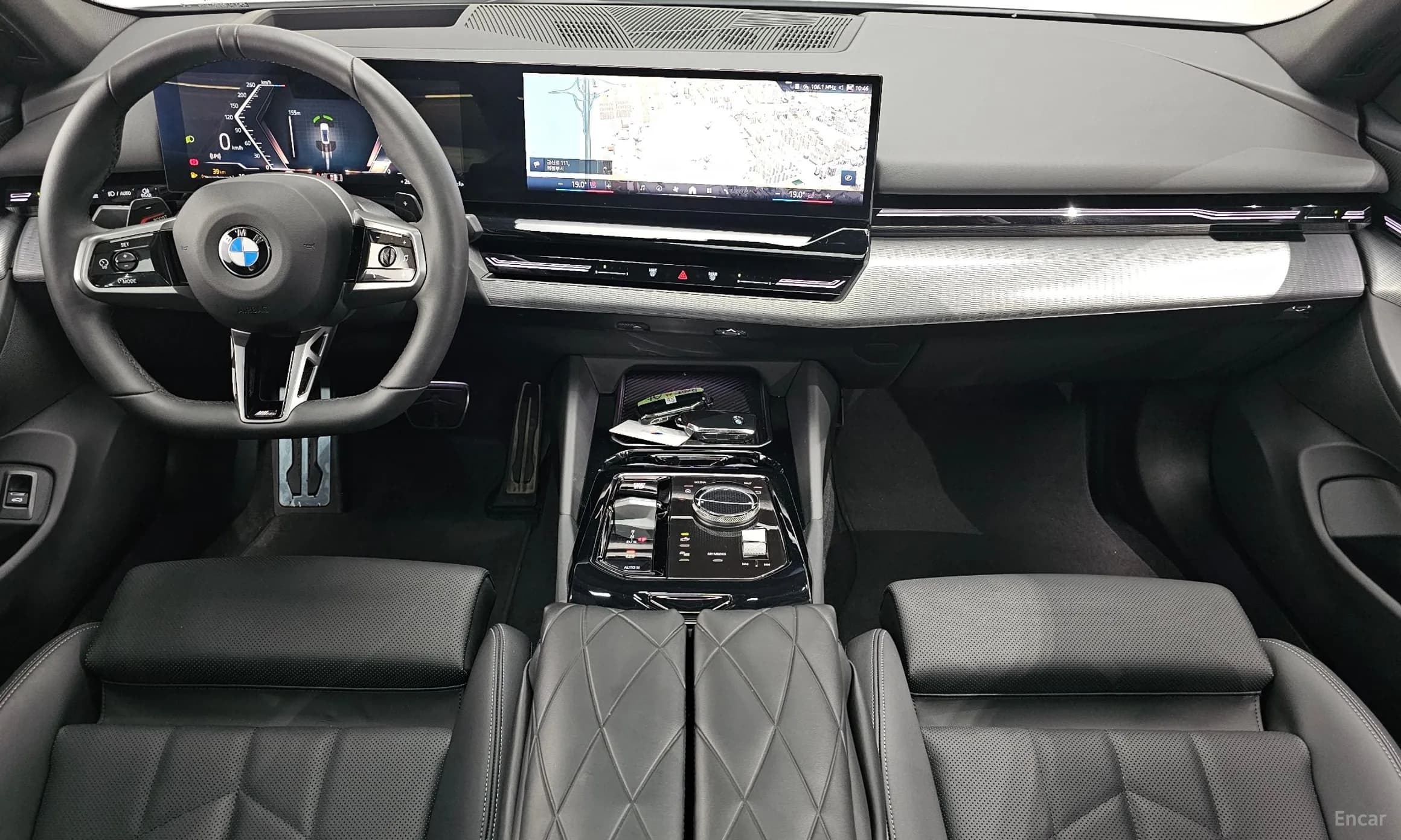 5 Series (G60)