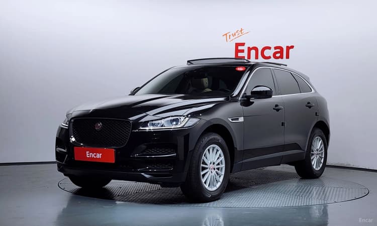 F-PACE