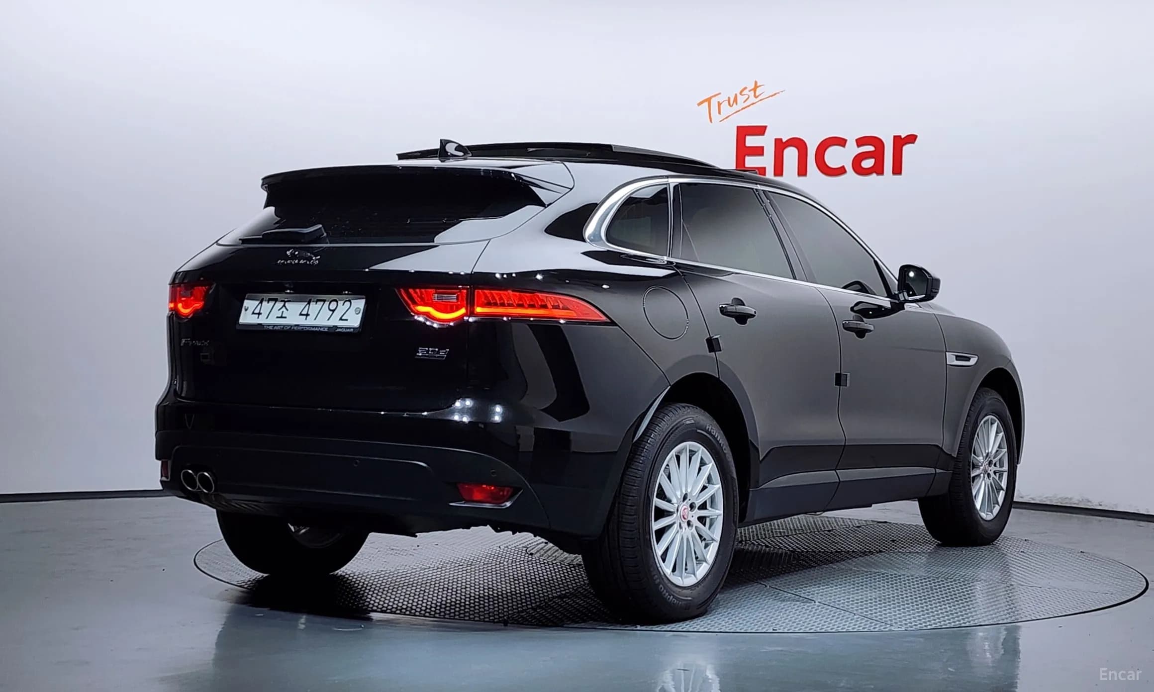 F-PACE