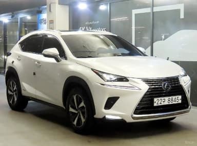 NX300h