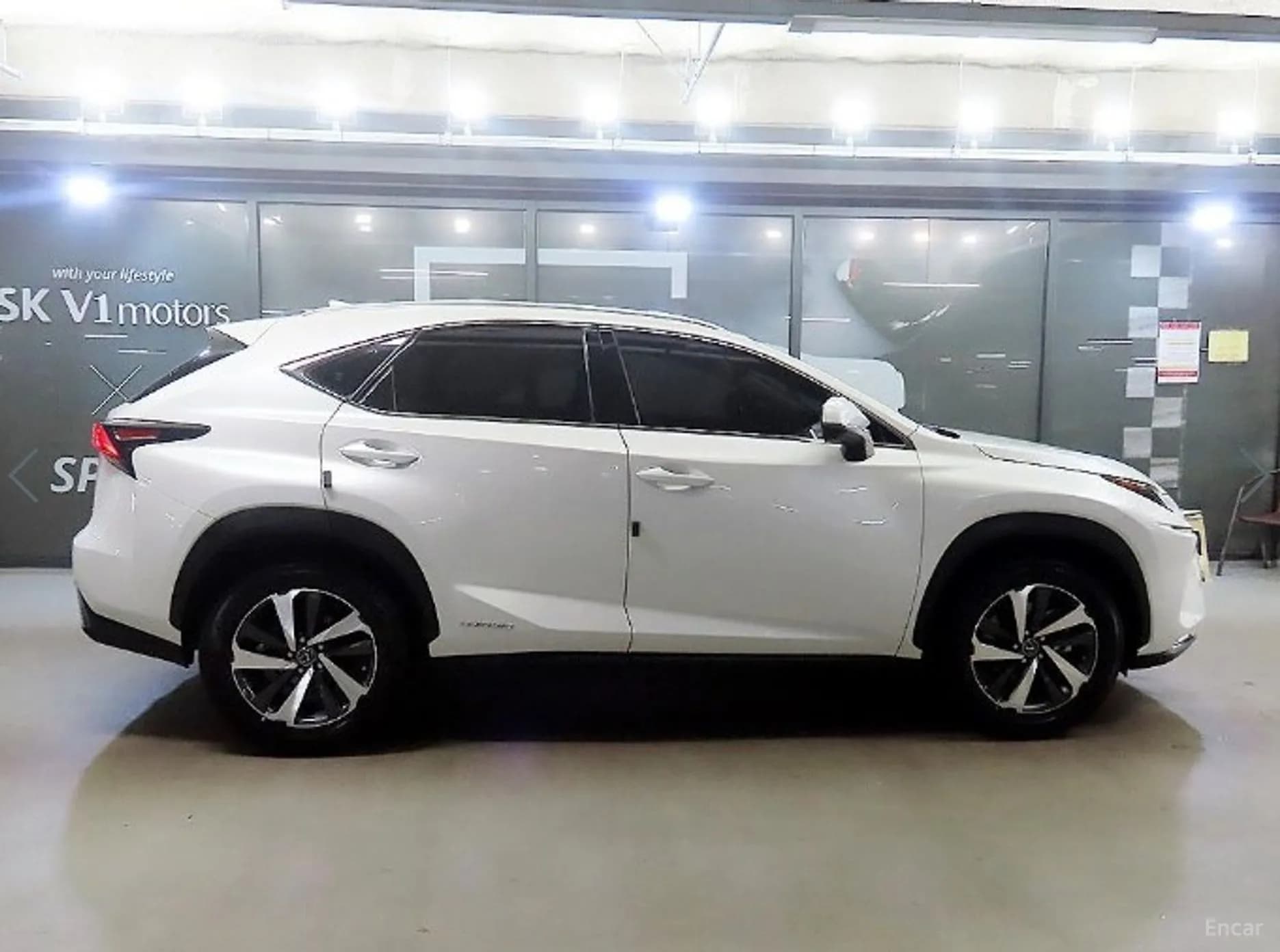 NX300h