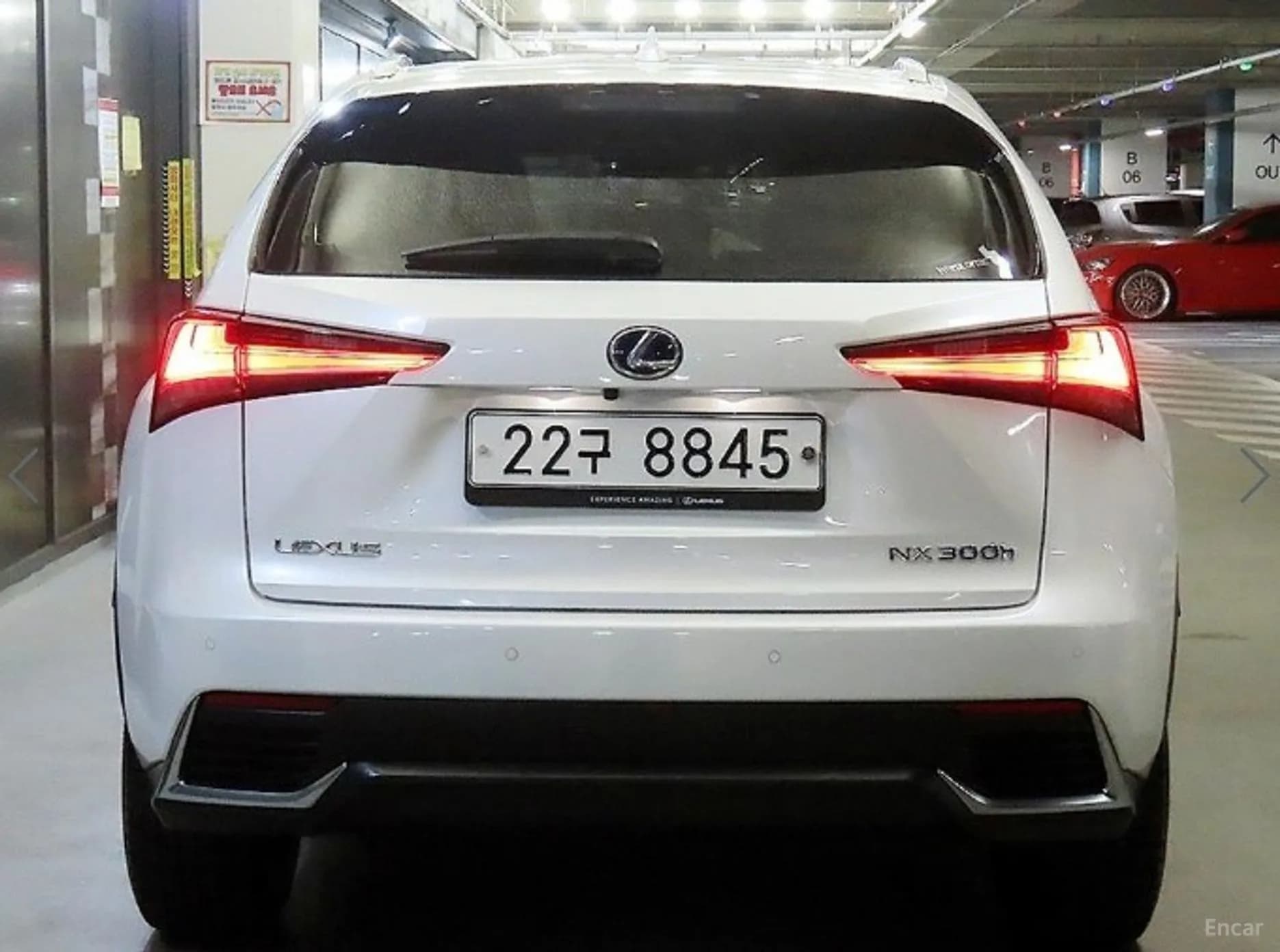 NX300h