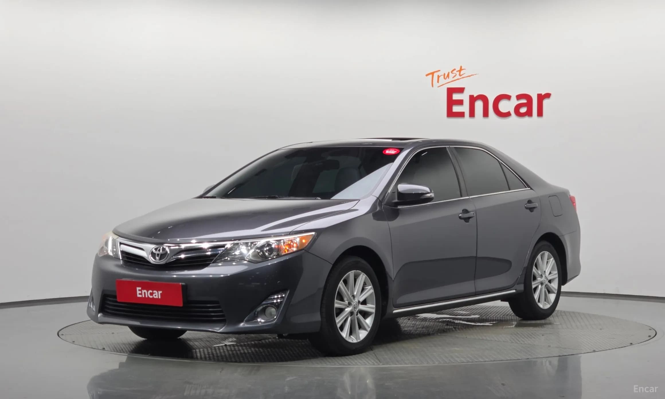 New Camry