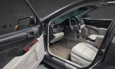 New Camry