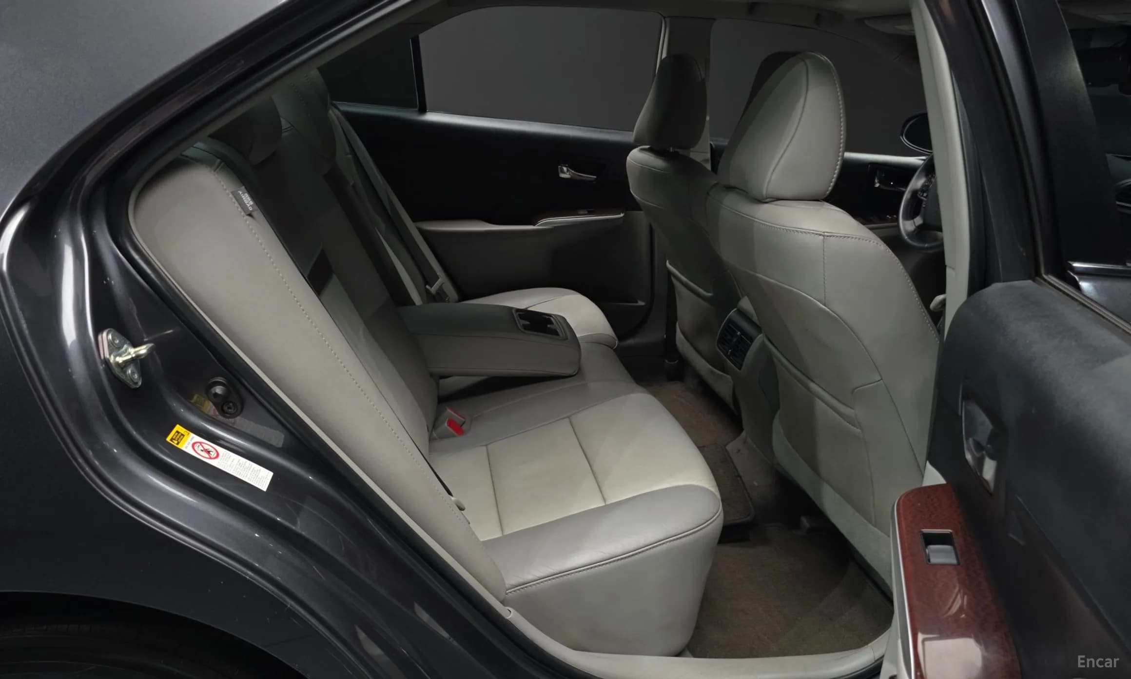 New Camry