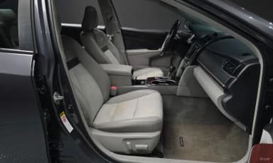 New Camry