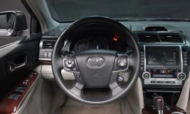 New Camry