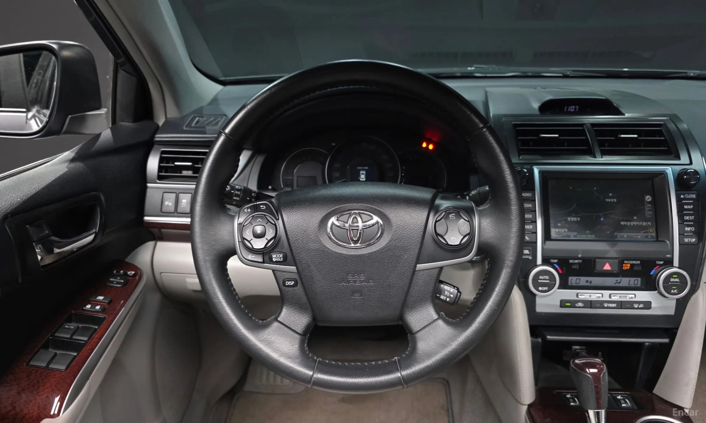 New Camry