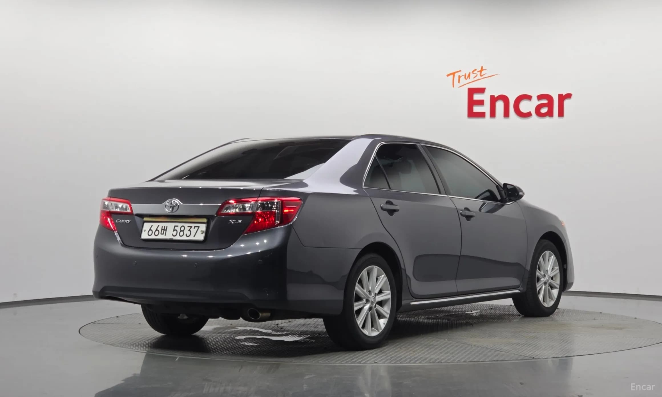New Camry