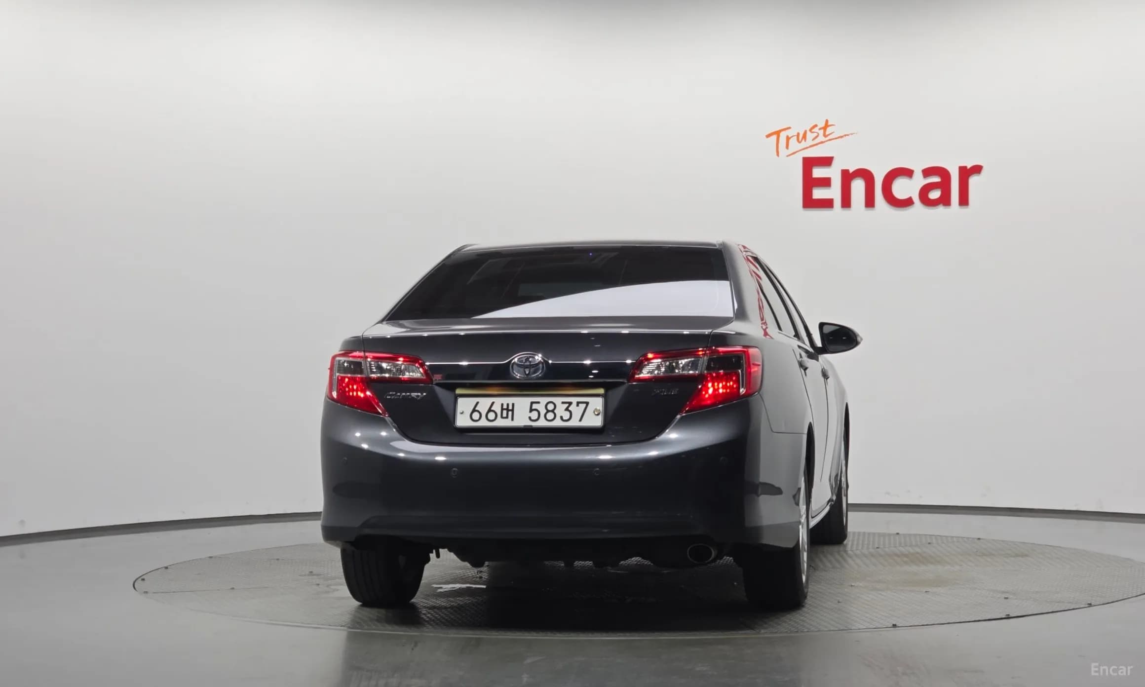 New Camry