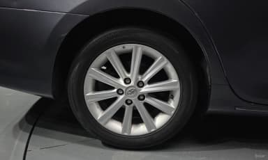 New Camry