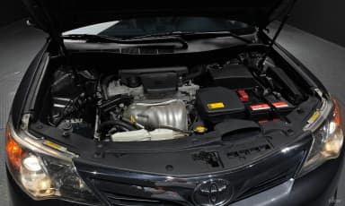 New Camry