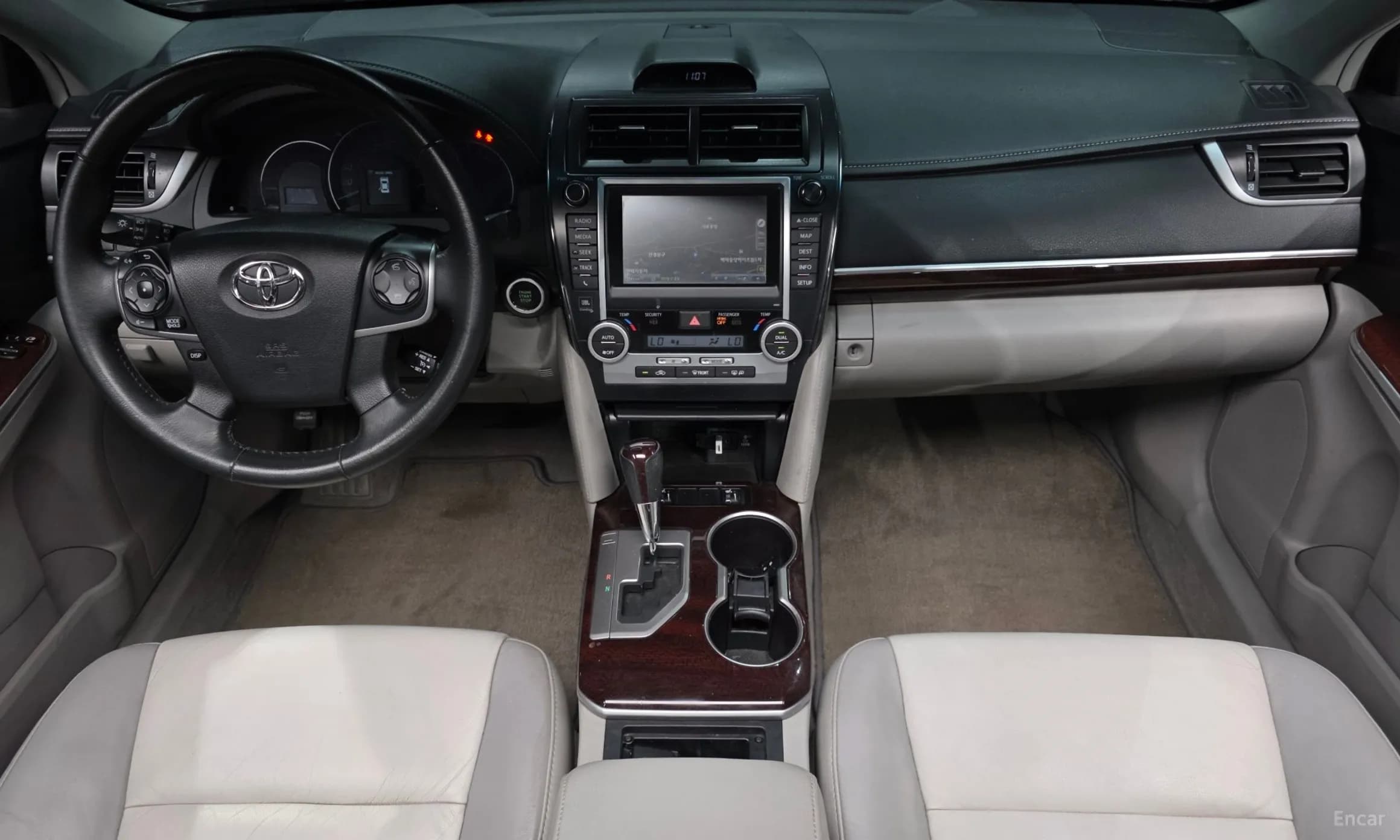 New Camry
